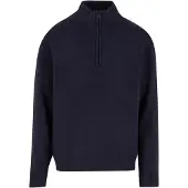INDICODE JEANS Jersey 'Bertrax' navy