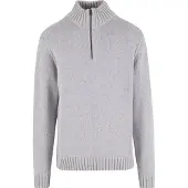 INDICODE JEANS Jersey 'Oscarlo' gris claro