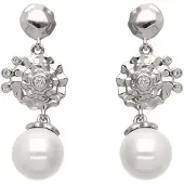 Gaya Pendientes plata