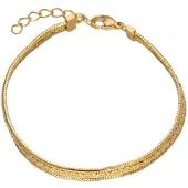 NAEMI Pulsera oro