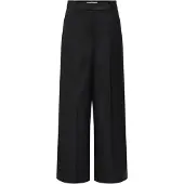 ONLY Pantalón plisado 'JDYSADIE' negro