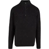 INDICODE JEANS Jersey 'INOscarlo' negro