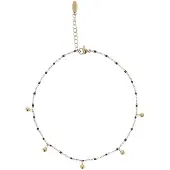Faina Pulsera oro / negro