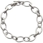 BRAELYN Pulsera plata