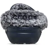 Crocs Zuecos Classic Fleece Lined Clog hombre - Azul - 36 / 37