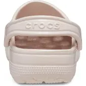 Crocs Zuecos rosa pastel