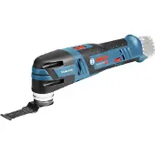Bosch Professional Multiherramienta Oscilante Gop 12v-28 Professional