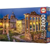 Educa Rompecabezas Del Foro Romano 2000 Piezas