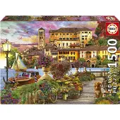 Educa Rompecabezas De Paseo Italiano 1500 Piezas