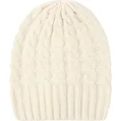 TATUUM Gorra 'Volisa' blanco lana