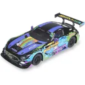Scalextric Coche Mercedes Amg Gt3 Makes &amp; Models 1:32