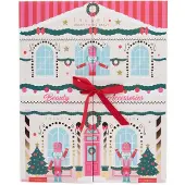 Usorteret Set, Maquillaje, Calendario de Adviento, 24 piezas