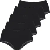 LASCANA Braga negro