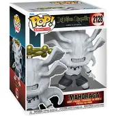 Funko POP! Figura De Super Mahoraga Jujutsu Kaisen