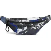 Karl lagerfeld JEANS Riñonera marino / offwhite