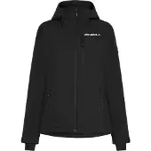 O'Neill Chaqueta de montaña negro / blanco