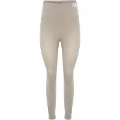 MOROTAI Pantalón deportivo 'Naikan' beige / blanco
