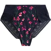 Ted Baker Braga navy / verde hierba / rosa