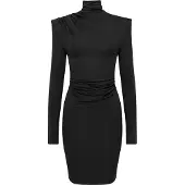 Mandragora Vestido 'Soreen' negro