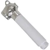 Scandvik Ducha Con Botón Pulsador