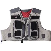 Taimen Chaleco De Pesca Rauchua Fly Fishing