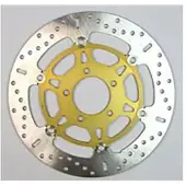 EBC Disco De Freno Delantero X Series Floating Round Md3104x