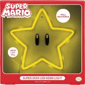 Paladone Lámpara Super Star Super Mario