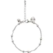 NAEMI Pulsera plata