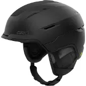 Giro - Cascos esquís hombre - Tor Spherical Mat Black - Talla 55.5 - 59 cm - Negro