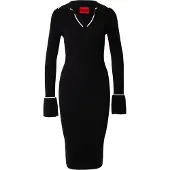 HUGO Vestido De Manga Larga Samury 10276319