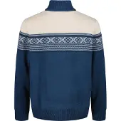 CMP - Sweat Knitted Yarn 7H77510 - Jerséis size 52, azul