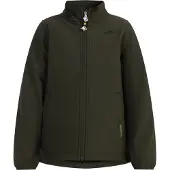 Schmuddelwedda Chaqueta funcional pino / verde claro