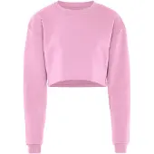 Mymo Sudadera rosa