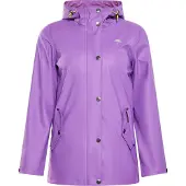 Schmuddelwedda Chaqueta funcional gris / lila