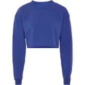 Mymo Sudadera azul oscuro