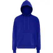 MO Sudadera azul cobalto