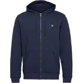 Lyle & Scott Jersey navy / amarillo / negro