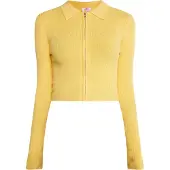 Mymo Cárdigan 'Keepsudry' amarillo