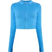 Mymo Cárdigan 'Keepsudry' azul cielo