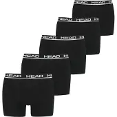 Head Calzoncillo boxer negro / blanco