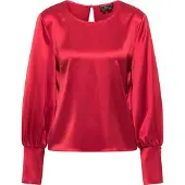 Faina Blusa rojo