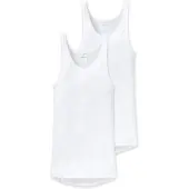 Schiesser Camiseta térmica blanco