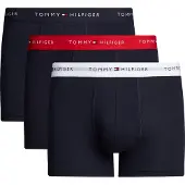 Tommy Hilfiger Underwear Calzoncillo boxer navy / rojo / negro / blanco