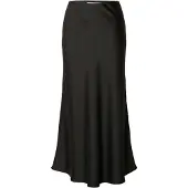 Selected Falda 'SLFLENA' negro