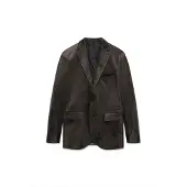 Matinique Chaqueta saco 'George' negro