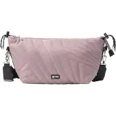 Mymo Bolso de hombro altrosa / negro / blanco