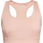 Mymo Sujetador deportivo rosa pastel