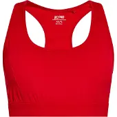 Mymo Sujetador deportivo rojo