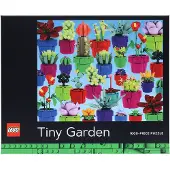 LEGO Puzle de 1000 Piezas "Tiny Garden"