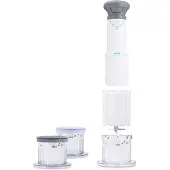 Cuisinart Máquina De Helados Freeze Wand